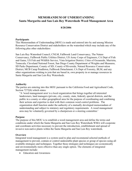 299101005-memorandum-of-understanding-santa-margarita-and-san-luis-projectcleanwater