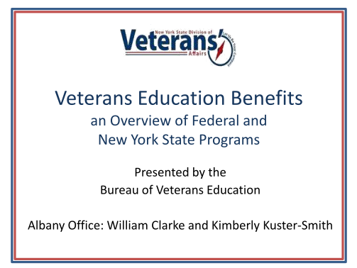 299181394-veterans-education-benefits-an-overview-of-federal-and-new-york-state-programs-system-suny