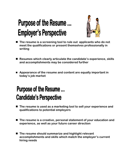 299376420-the-resume-is-a-screening-tool-to-rule-out-applicants-who