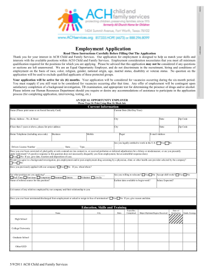 299383770-employment-application-ach-child-amp-family-services-achservices