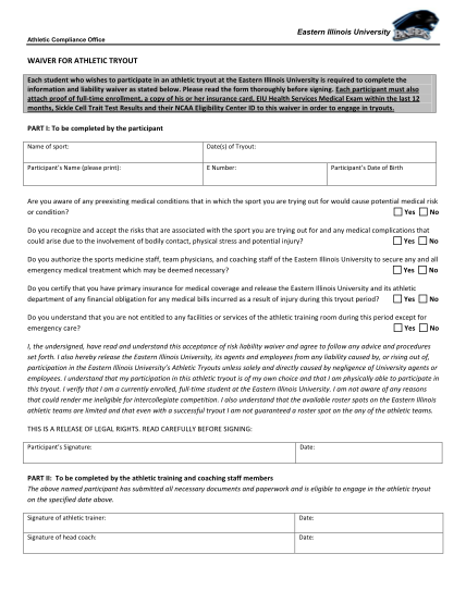 299459128-waiver-for-athletic-tryout-eastern-illinois-panthers