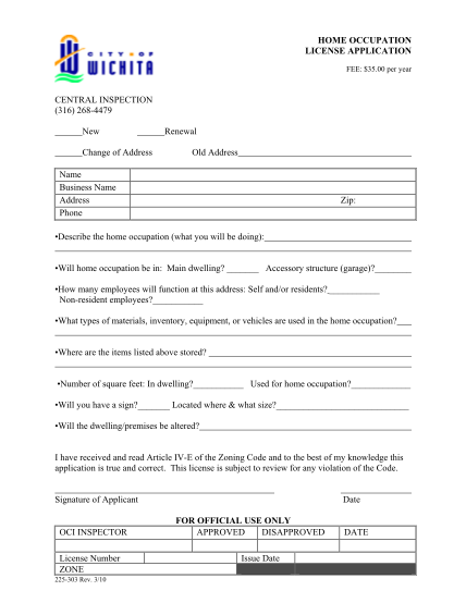 29956649-home-occupation-license-application-city-of-wichita-wichita