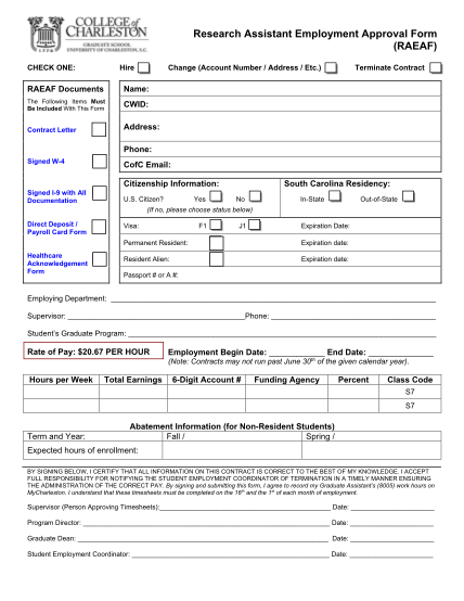 299758143-raeaf-research-assistant-employment-approval-form
