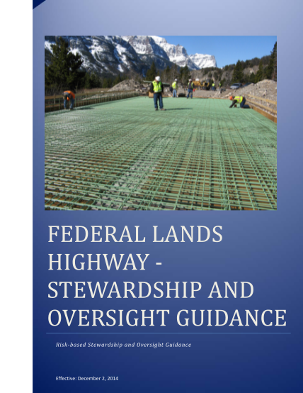 299873712-federal-lands-highway-risk-based-so-guidance-final-flh-fhwa-dot