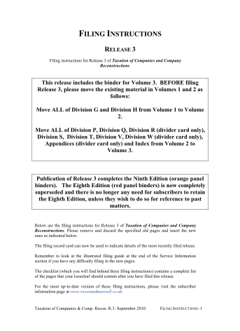 300140626-filing-instructions-release-3-filing-instructions-for-release-3-of-taxation-of-companies-and-company-reconstructions-sweetandmaxwell-co