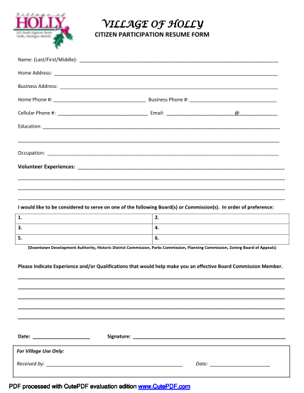 30040790-citizen-participation-form-village-of-holly-michigan