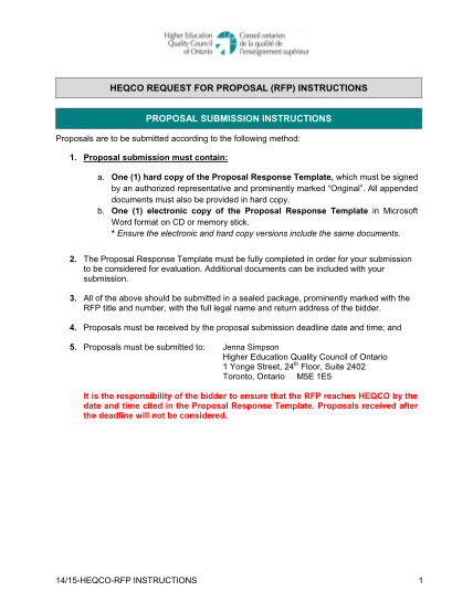 300489856-heqco-request-for-proposal-rfp-instructions
