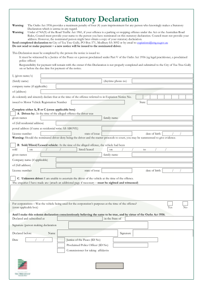 117-statutory-declaration-forms-nsw-page-5-free-to-edit-download