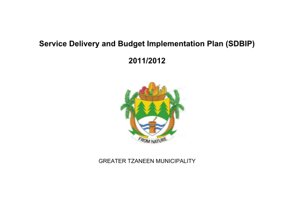 300579825-service-delivery-and-budget-implementation-plan-sdbip-greatertzaneen-gov