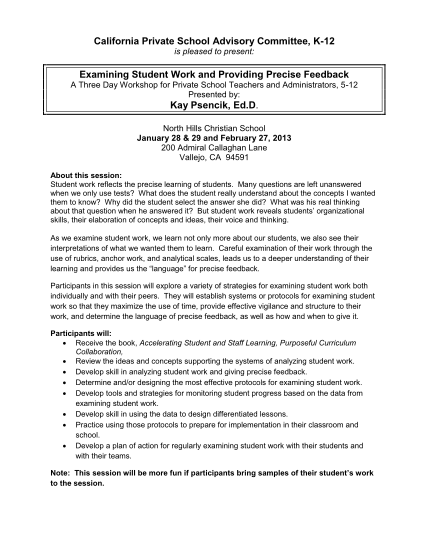 300624589-california-private-school-advisory-committee-k12-is-pleased-to-present-examining-student-work-and-providing-precise-feedback-a-three-day-workshop-for-private-school-teachers-and-administrators-512-presented-by-kay-psencik-ed