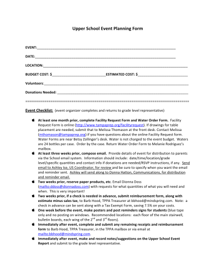 300674909-20142015-upper-school-event-planning-checklist