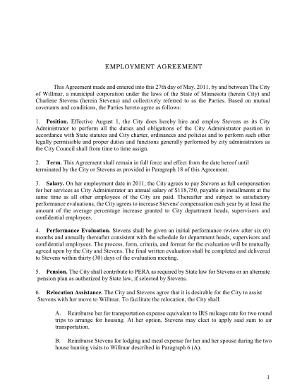 30081450-employment-agreement-city-of-willmar