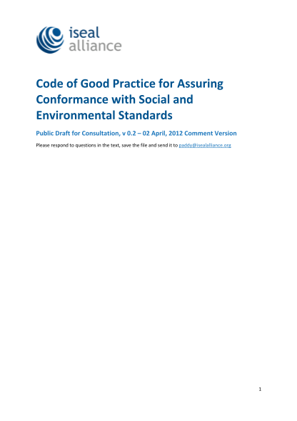 300984572-code-of-good-practice-for-assuring-conformance-with-social-isealalliance