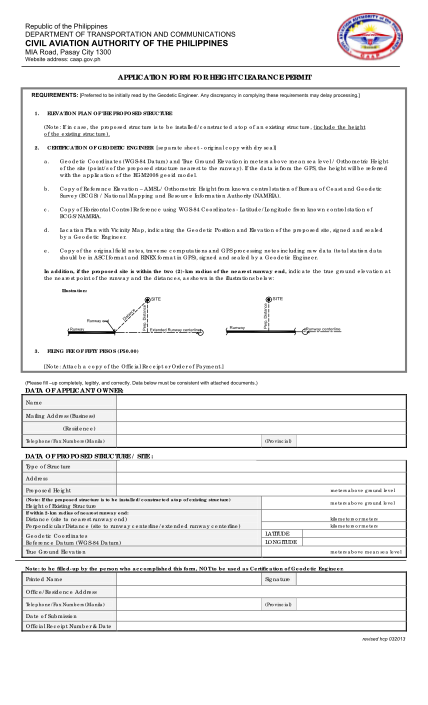 301093999-caap-height-clearance