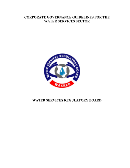 301315947-corporate-governance-guidelines-for-the-water-services-sector-waterfund-go