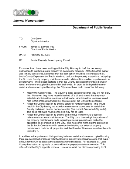 30135995-internal-memorandum-department-of-public-works-city-of-crestwood