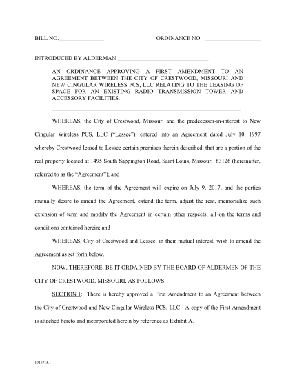 30136114-ordinance-approving-first-amendment-to-agreement-w