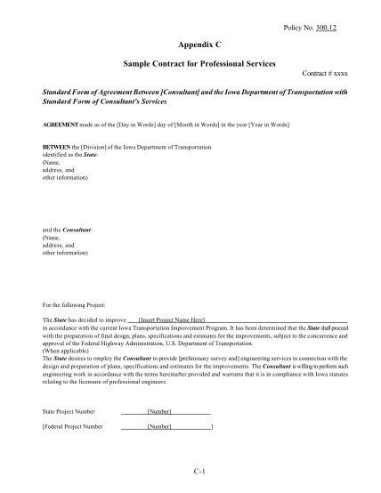 301637952-appendix-c-sample-contract-for-professional-services-prof-tech-consultant-dot-state-ia