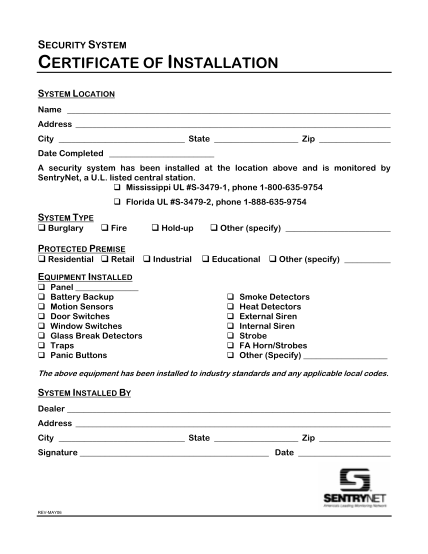 301670225-certificate-of-installation-may06doc-sentrynet