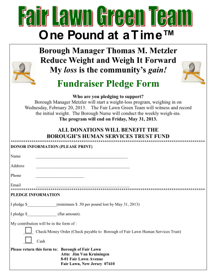 30199869-fillable-weight-loss-pledge-sheet-form-fairlawn