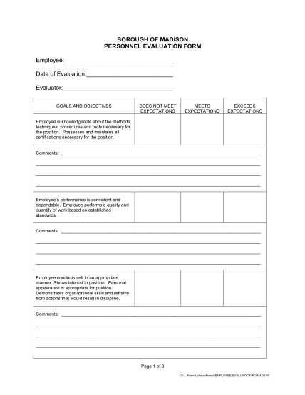 30206600-employee-evaluation-form-06-07doc