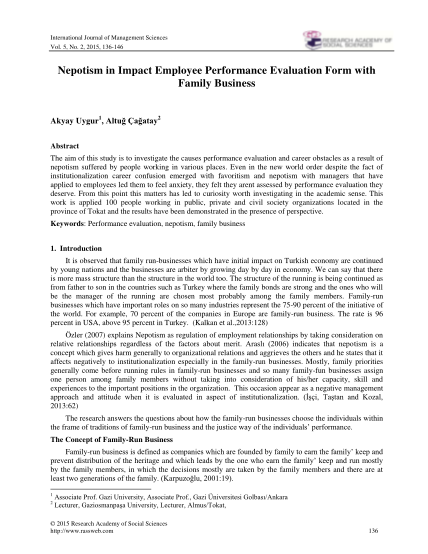 302186768-nepotism-in-impact-employee-performance-evaluation-form