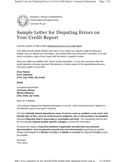302332665-sample-letter-for-disputing-errors-on-your-credit-report-chapters-onefpa