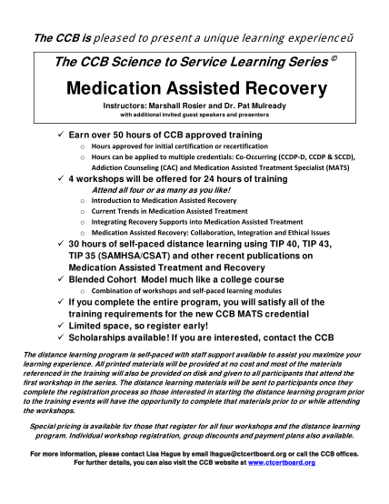 302380094-medication-assisted-recovery-ct-certfication-board-ctcertboard