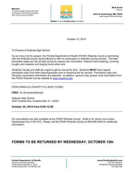 302432433-forms-to-be-returned-by-wednesday-october-15th-whs-wakulla-schooldesk