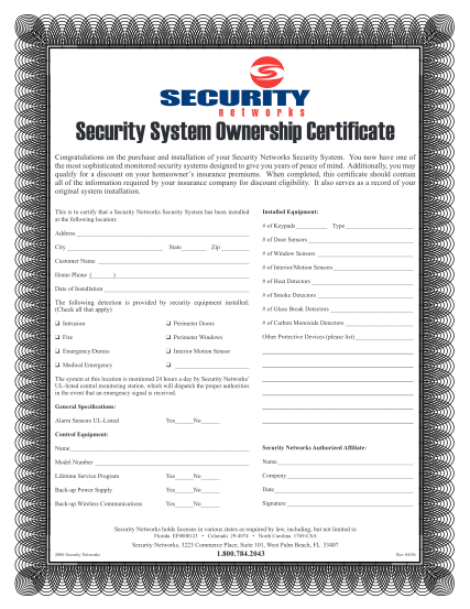 30249790-fillable-alarm-certificate-for-insurance-template-form-syracuse-ny