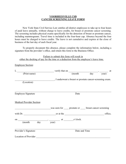 30251570-fillable-new-york-state-civil-service-form-for-mammogram-and-prostate-leave-pdf-vcsd-neric