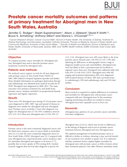 302534862-prostate-cancer-mortality-outcomes-and-patterns-of-primary-treatment-for-aboriginal-men-in-new-south-wales-australia