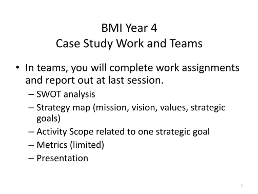 302761685-bmi-year-4-case-study-work-and-teams-wacubo-wacubo