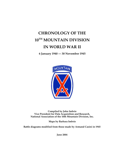 302768564-chronology-of-the-10th-mountain-division-in-world-war-ii