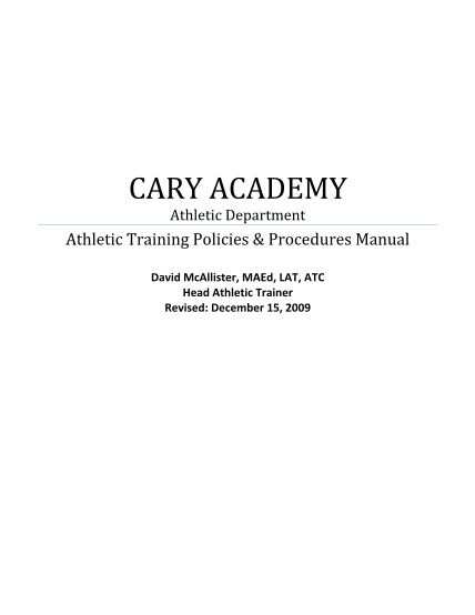 302884620-cary-academy-athletic-training-policy-procedures-manual-parent-version-caryacademy