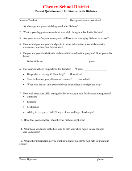 302925876-parent-questionnaire-for-student-with-diabetes-cheneysd