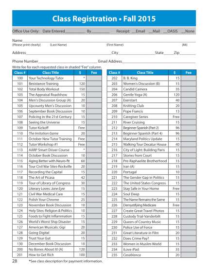 303092666-class-registration-fall-2015-oasisnet