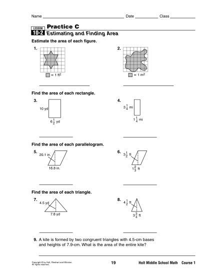 303287941-lesson-practice-c-estimating-and-finding-area