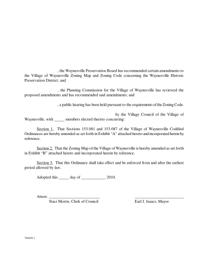 30355293-2010-003-amend-hist-pres-district-in-codified-ord-the-village-of-waynesville-ohio