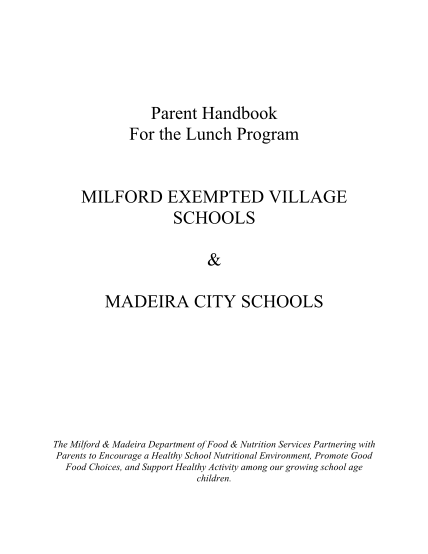 30363356-parent-handbook-for-the-lunch-program-milford-exempted-bb-madeiracityschools