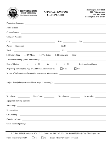303788179-huntington-city-hall-application-for-film-permit