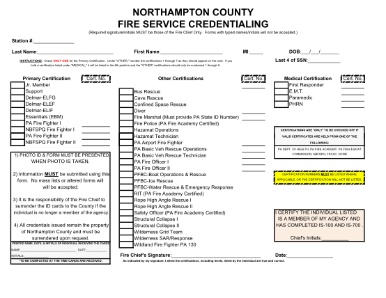 303914750-northampton-county-fire-service-credentialing-ncem-pa