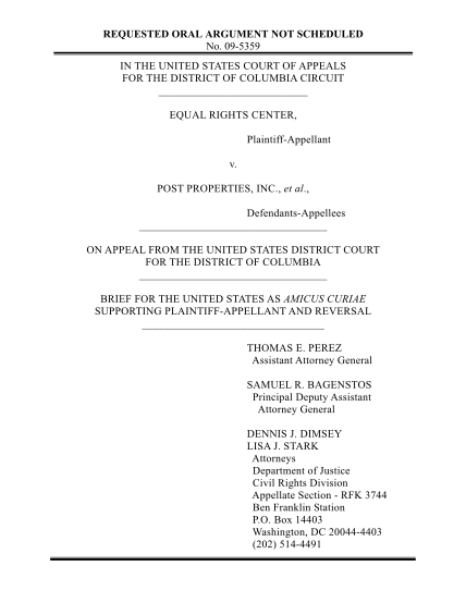 30394141-brief-equal-rights-center-v-post-properties-inc-et-al-ddc-brief-for-the-united-states-as-amicus-curiae-supporting-plaintiff-appellant-and-reversal-justice