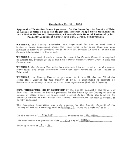 30417558-approval-of-tentative-lease-agreement-for-the-lease-by-the-county-of-erie-eriecountygov
