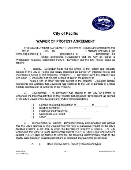 304297991-waiver-of-protest-sample-revised-21203doc