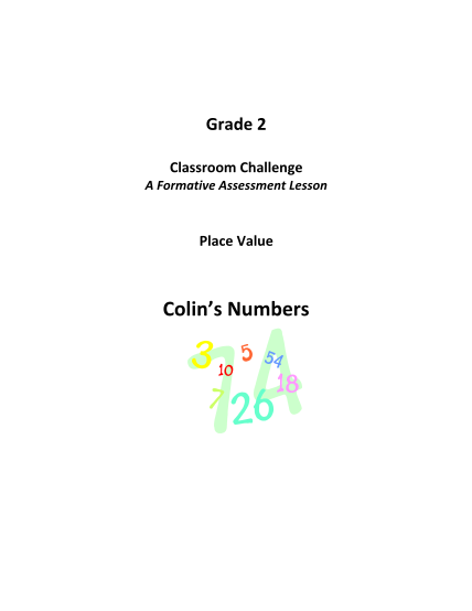 304534300-grade-2-classroom-challenge-a-formative-assessment-lesson-place-value-colins-numbers-session-1-before-the-classroom-challenge-teach-approximately-two-thirds-of-the-lessons-suggested-on-the-pacing-chart-for-this-unit