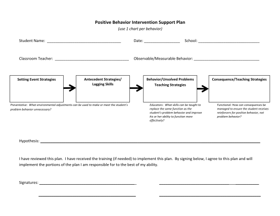 304548206-positive-behavior-intervention-support-plan