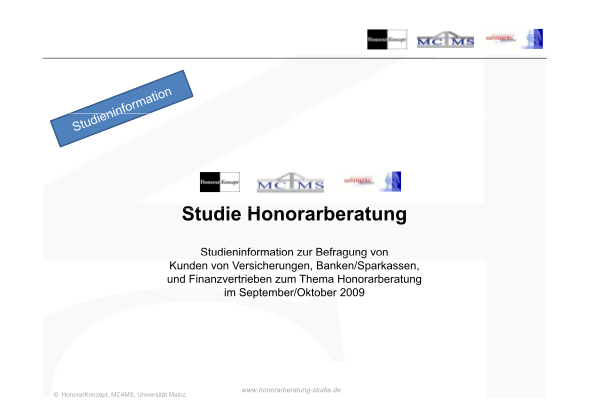 304706588-microsoft-powerpoint-studie-honorarberatung-2009-studieninformation-competence-site