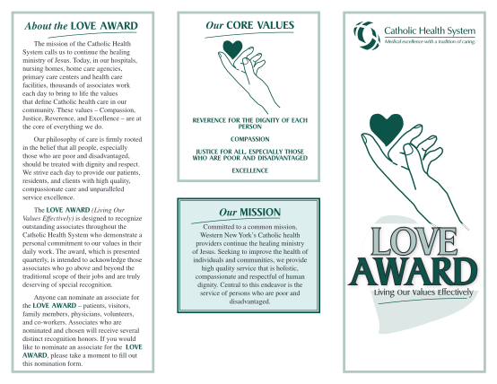 304737697-love-award-brochure-new-design-catholic-health-chsbuffalo