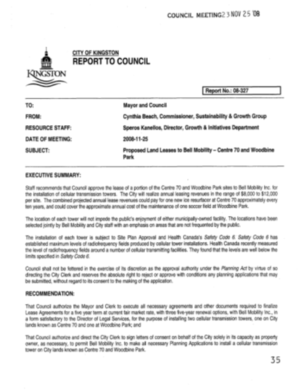 304829515-city-of-kingston-council-agenda-meeting-23-2008-report-126-of-the-cao-recommend-archive-cityofkingston